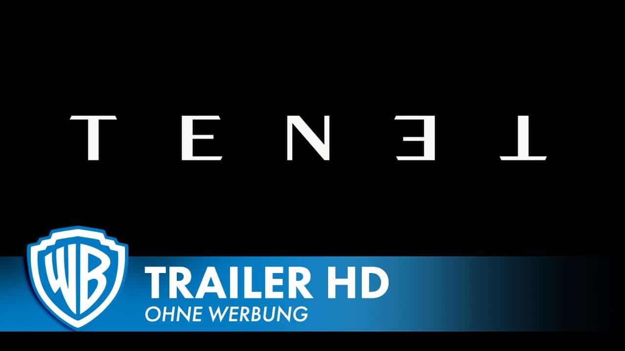 Tenet - trailer alemão