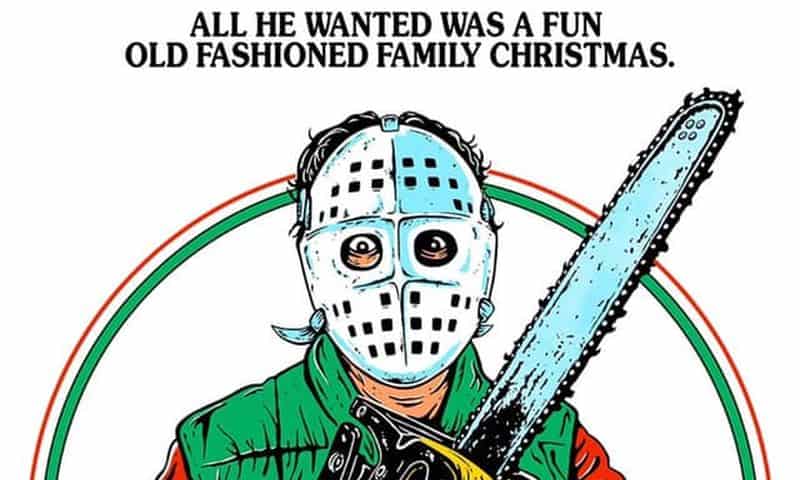 Рождественские каникулы