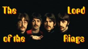 Deepfake: The Beatles in Lord of the Rings