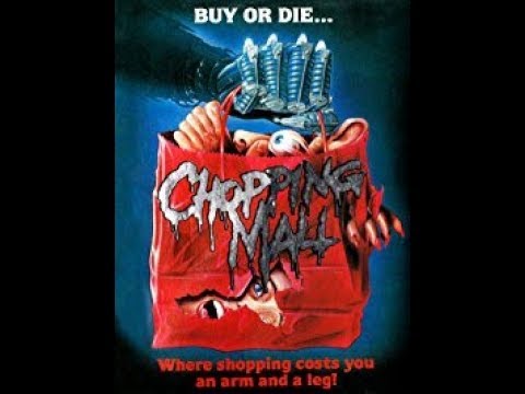 Chopping Mall (1986) - Película completa