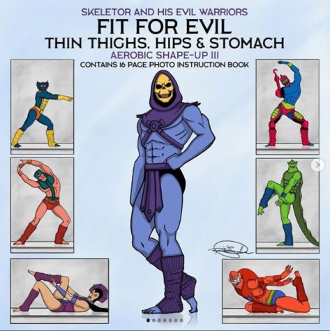 Fit for Evil
