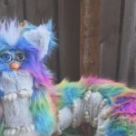 Mille-pattes Furby