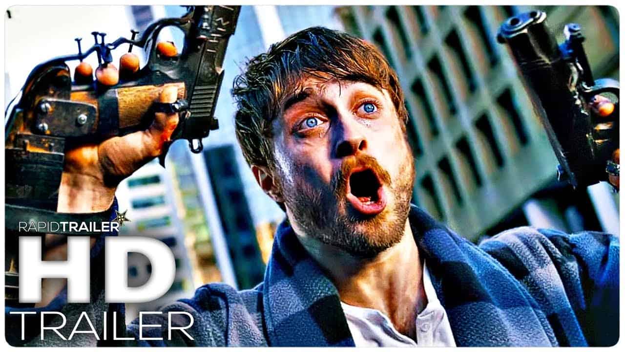 Guns Akimbo – Trailer