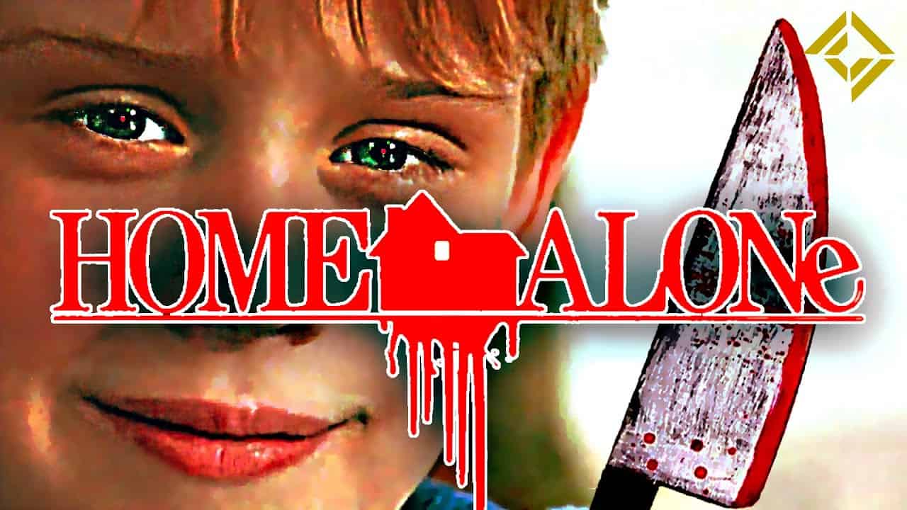 Один дома - РЕЙТИНГ R