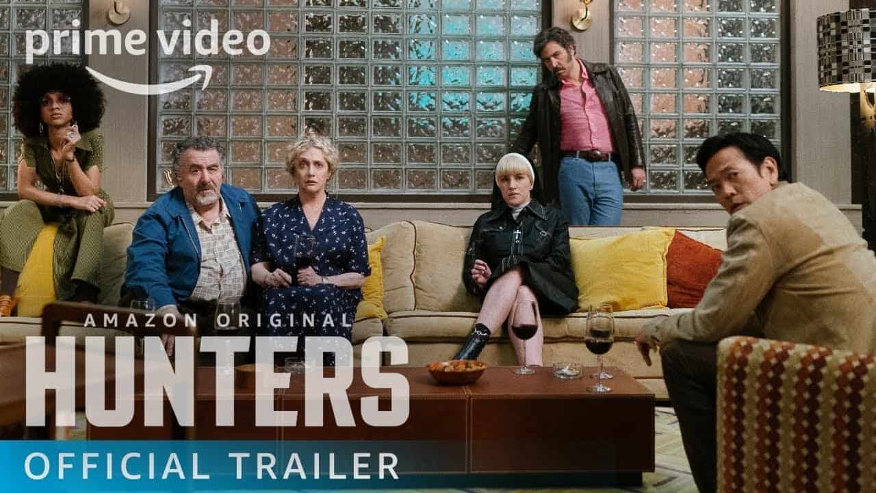 Hunters – Trailer