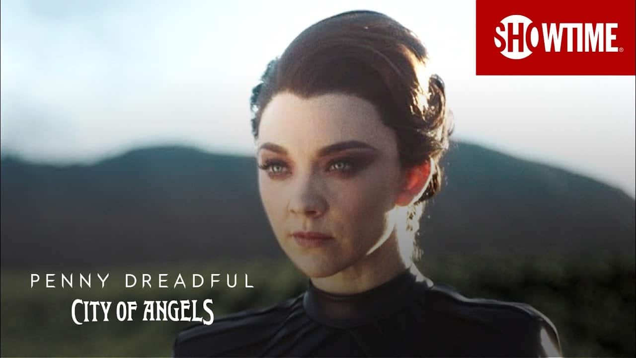 Penny Dreadful: City of Angels - Trailer for Penny Dreadful-oppfølgeren