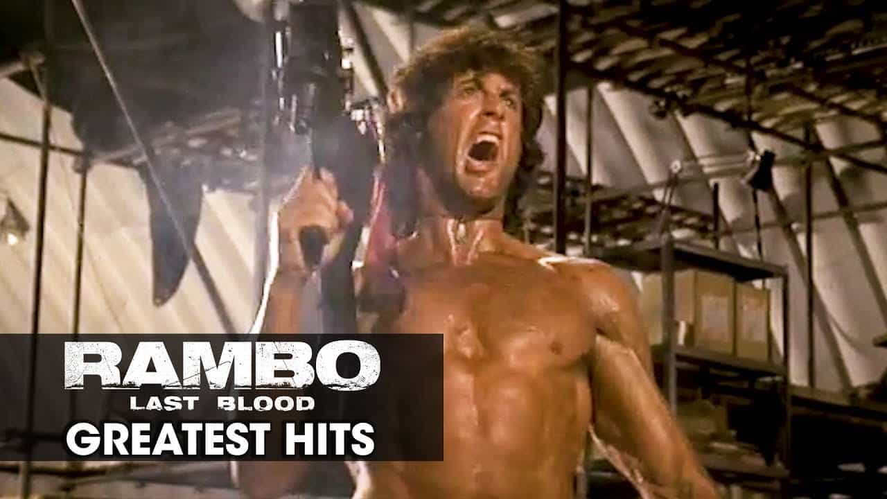 Les plus grands succès de Rambo
