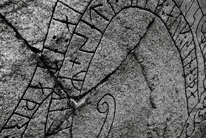 Klimakatastrophe der Beginn von Ragnarök