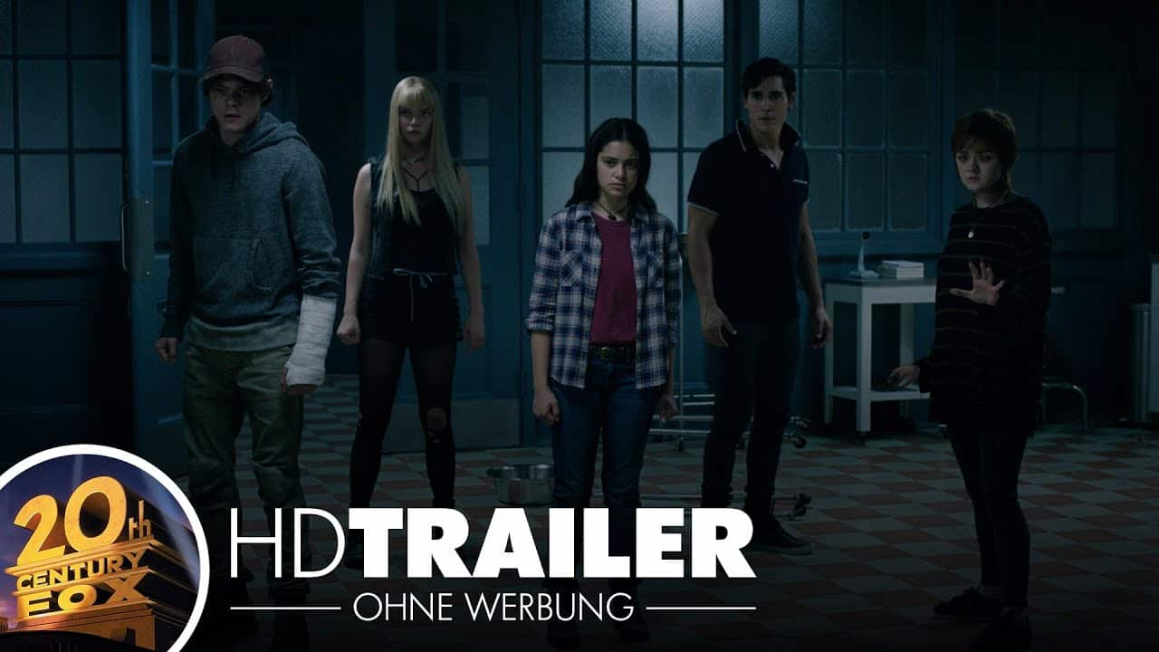The New Mutants &#8211; Deutscher Trailer