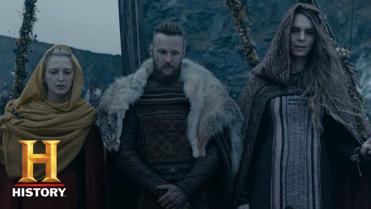 “Vikings” Vorschau zur Folge 7 der 6. Staffel: Farewell Shieldmaiden