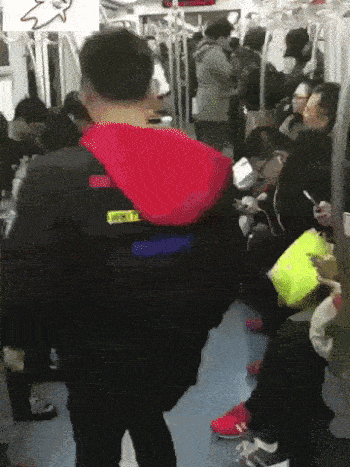 Wie man sich in Zeiten des Corona-Virus einen Sitzplatz ergattert