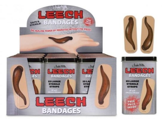 Blutegel Wundpflaster