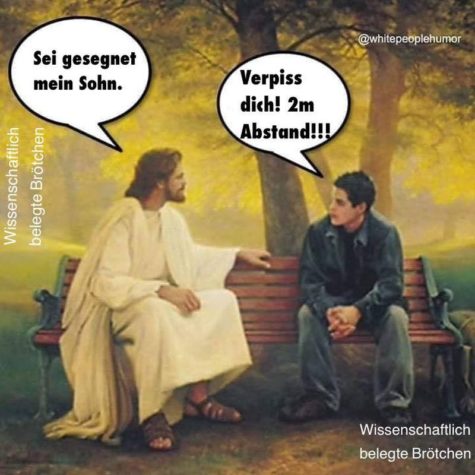 Das Wort zum Sonntag aus der Gruft