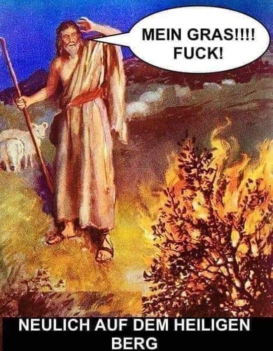 Das Wort zum Sonntag aus der Gruft