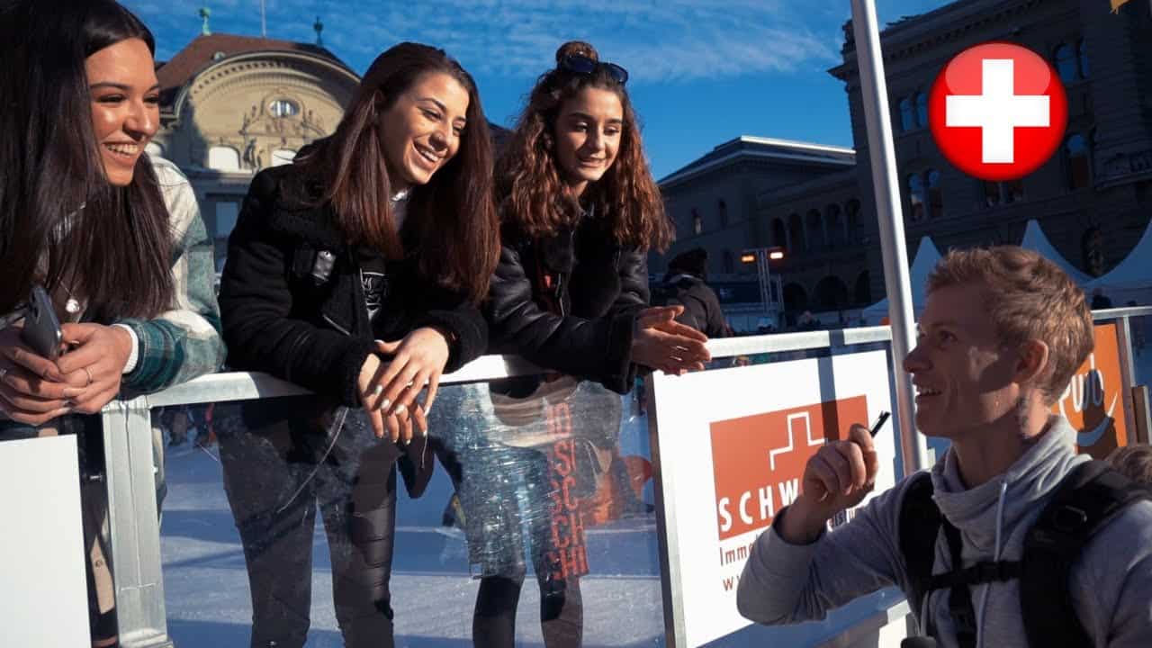 Wenn Schweizer über ihre Heimat ablästern