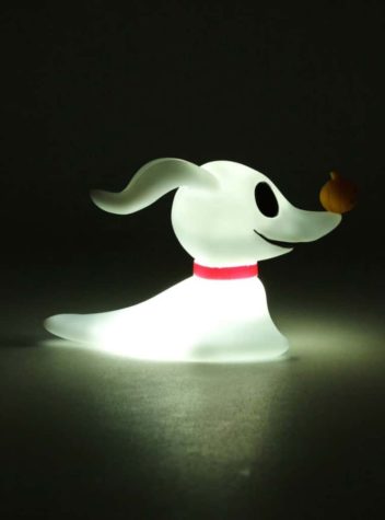 Zero Lamp : jolie décoration « L’Étrange Noël de Monsieur Jack »