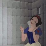 What is Snow White actually doing?