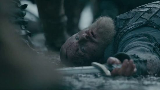 Temporada 6 de "Vikings": visualização do episódio 11