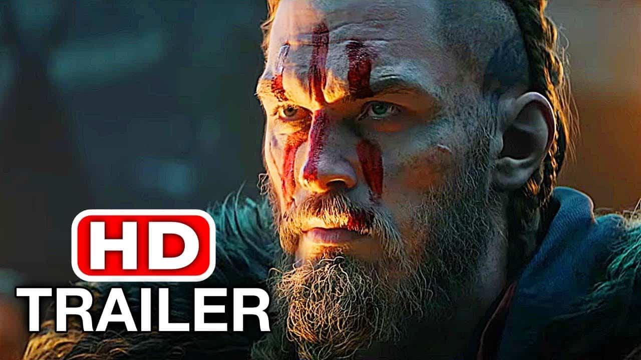Assassin’s Creed: Valhalla – Trailer