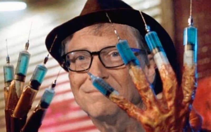 Eins, zwei... Billy kommt vorbei...