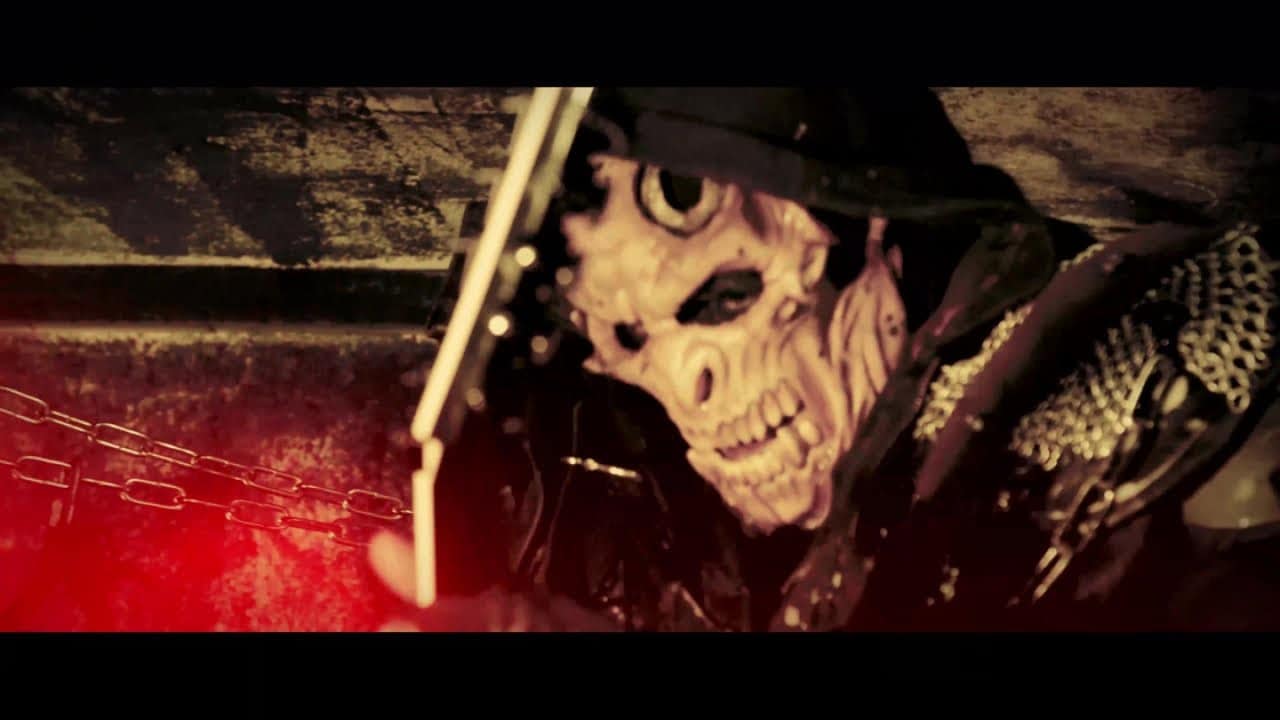 DBD: Blutgott Blitzkrieg – Balgeroth