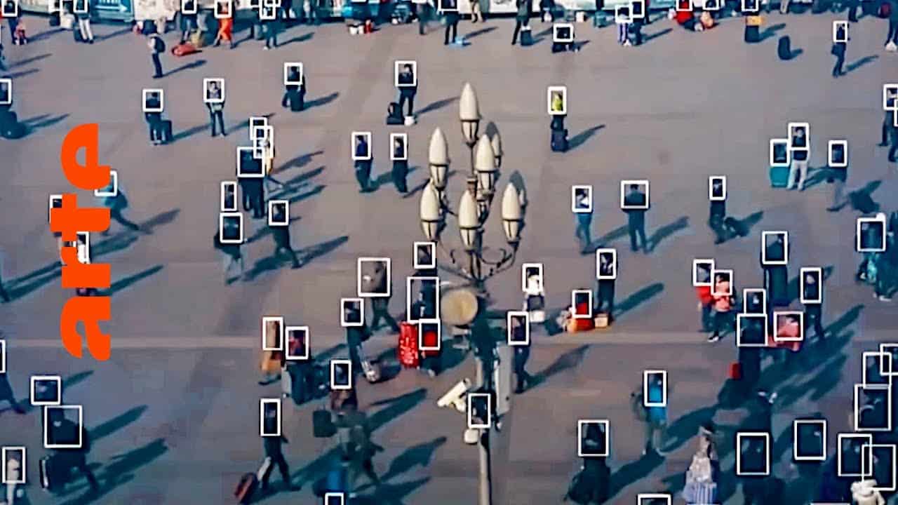 Überwacht: Sieben Milliarden im Visier