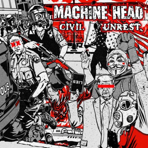 Machine Head - Disordini civili
