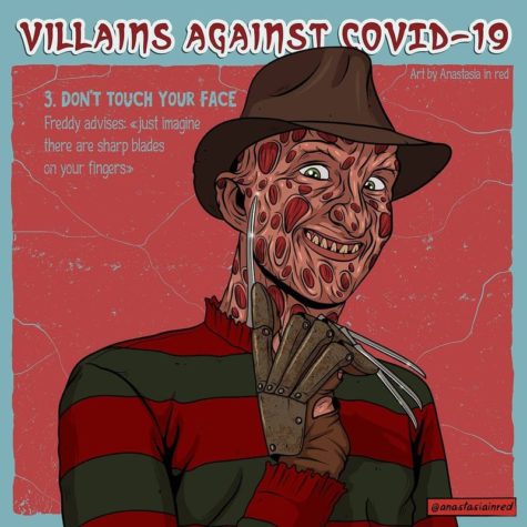 Freddy against COVID-19