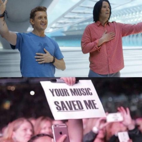 Bill & Ted kohtaa musiikin - "Ole erinomainen toisilleen" -katsaus ja Featurette