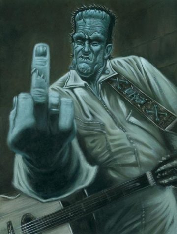 Everyone deserves a perfect world! - Johnny Frankencash