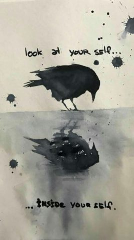 Look at yourself