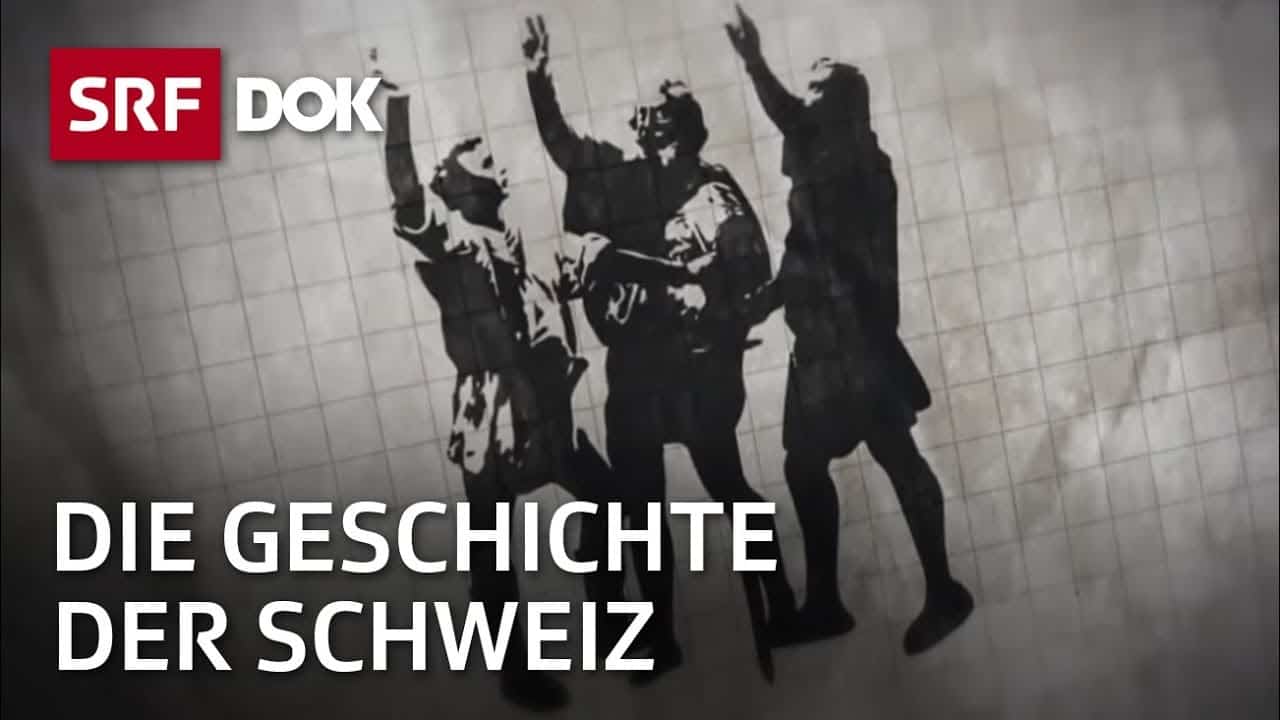 Mythos und Wahrheit - Was prägte die Schweiz wirklich?