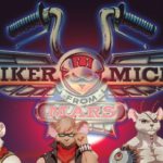 Biker Mice from Mars come un gioco radiofonico in Dravens Radio from the Crypt