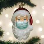 Weihnachtsdekoration in Zeiten von Corona