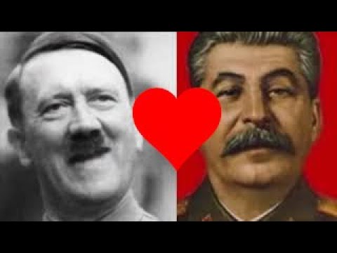 deepfake laesst hitler und stali