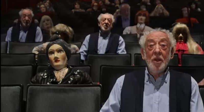 Der Moment, wenn Didi H🅐llervorden mit 85 MEHR PUNK ist als die Toten Hosen seit 20 Jahren Ⓐ