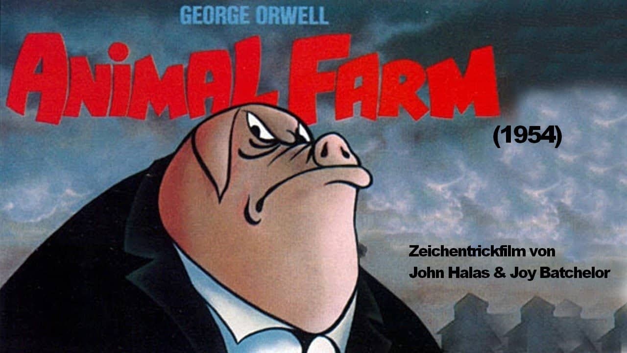 George Orwell – Animal Farm: Aufstand der Tiere