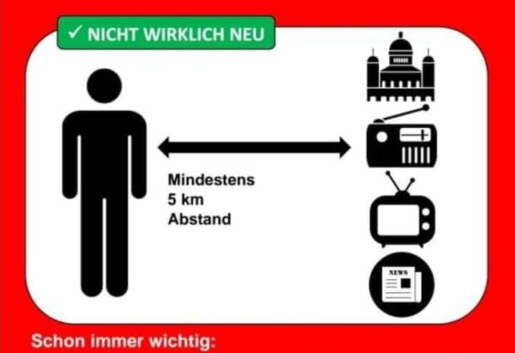 Great Awakening: So schützen wir uns!