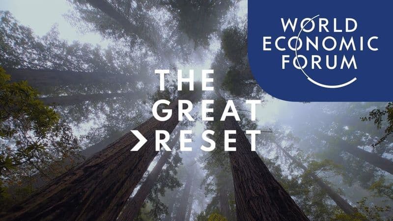 "The Great Reset" oder auf Deutsch "Der Grosse Neustart" des WEF erklärt