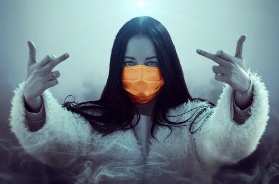 Warum Gutmenschen gerne Maske tragen