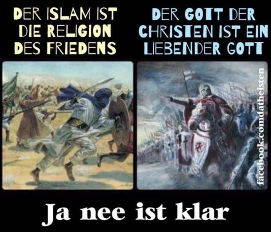 Das Wort zum Sonntag aus der Gruft