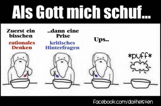 Das Wort zum Sonntag aus der Gruft