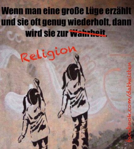 Die Macht der Lüge