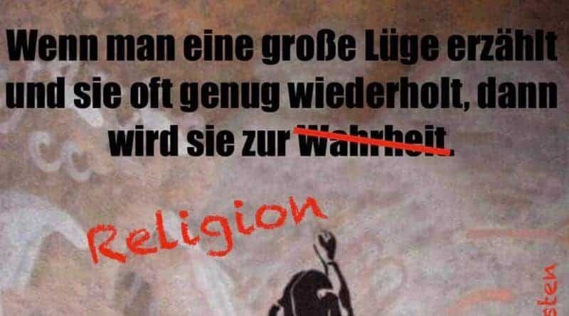 Die Macht der Lüge