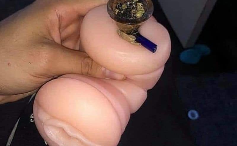 Stoner Engineering: Pussy Bong