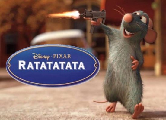 Ratatatata: Die etwas actionlastigere Fortsetzung von Ratatouille