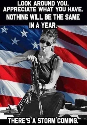 There's a Storm coming!