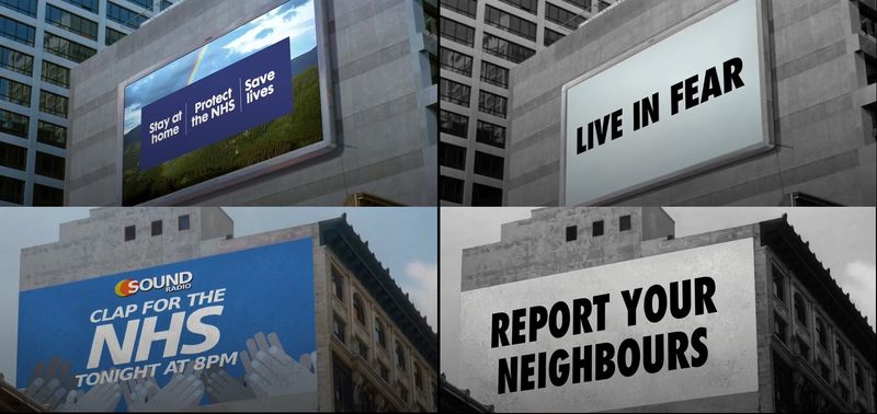 Wir leben im Zeitalter der Ent-Täuschung