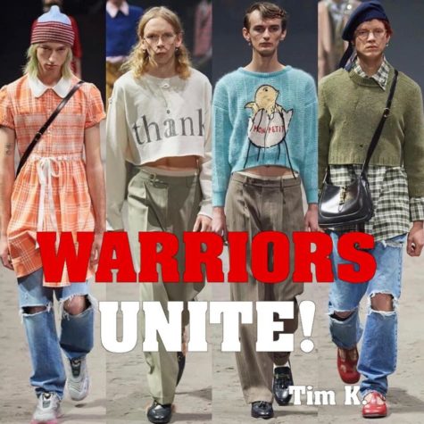 Warriors Unite