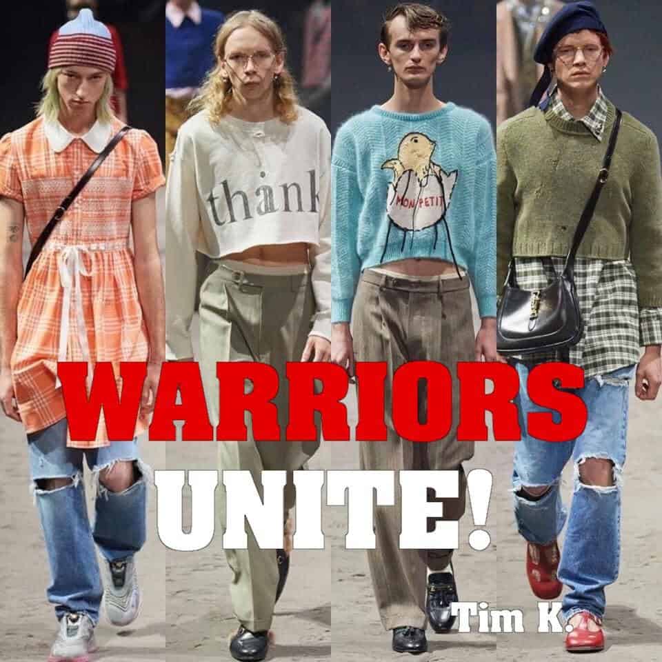 Warriors Unite